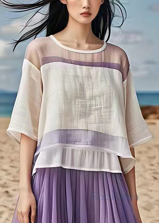 Beautifully Balanced Top with Timeless Character