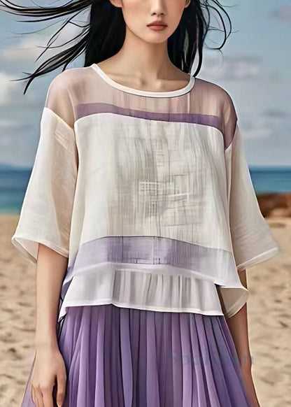 Beautifully Balanced Top with Timeless Character