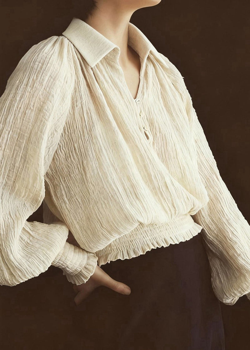 Beautifully Balanced Shirt with Timeless Character