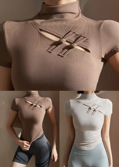 Polished Top with an Effortless Classic Look