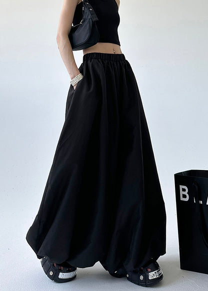 A Vintage Style Pants with Delicate Timeless Details