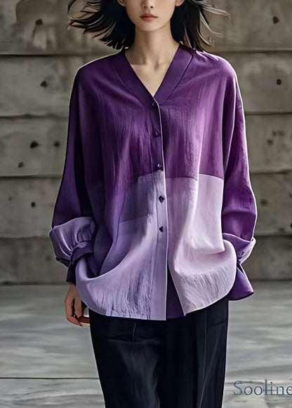 Well Tailored Top with a Graceful Silhouette