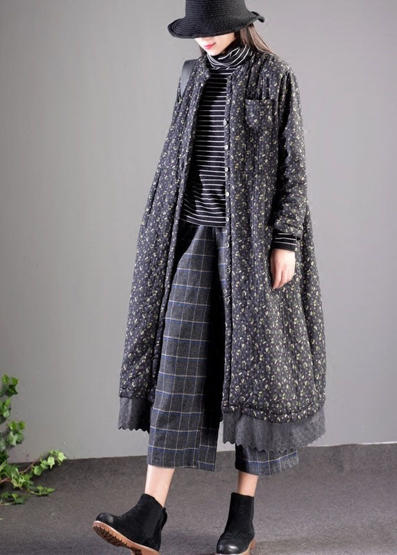 Beautifully Finished Coat in a Timeless Design