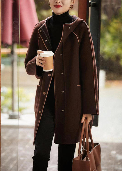 Elegantly Styled Coat for Everyday Wear