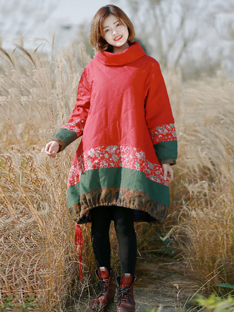 Beautifully Balanced Pullover with Timeless Character