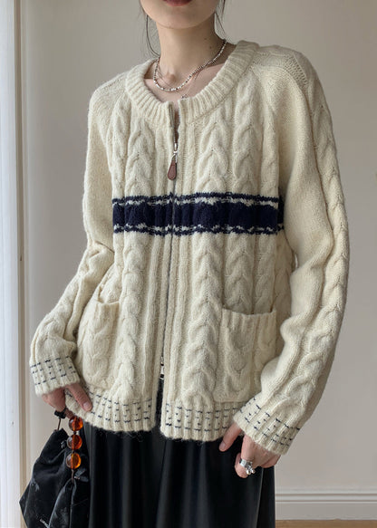 Polished Sweater with an Effortless Classic Look