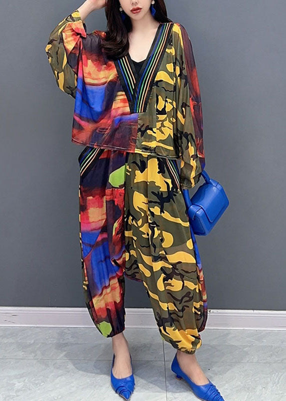Classic Vintage Pants with a Flattering Fit