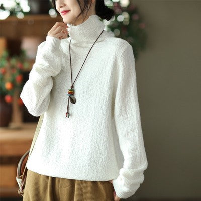 Sophisticated Sweater with a Clean Classic Look