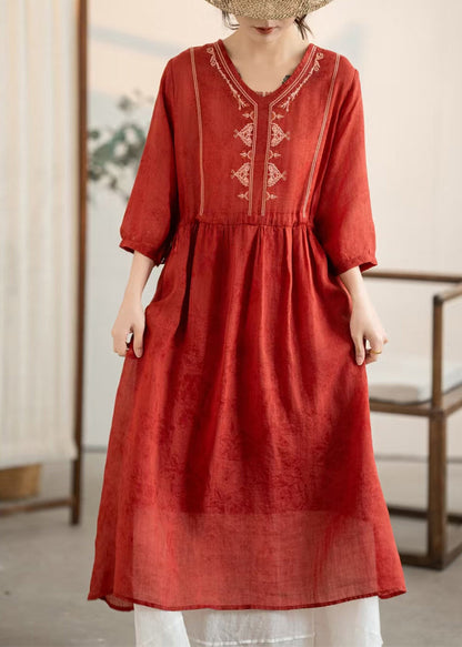 Gracefully Styled Dress for Any Occasion