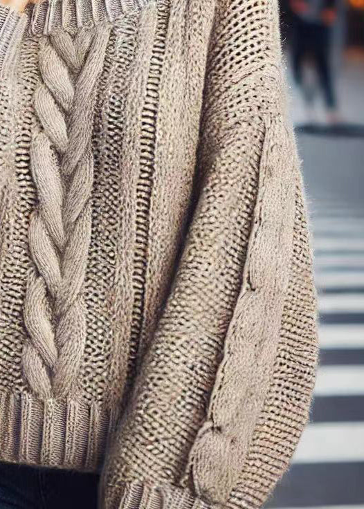 Beautifully Balanced Sweater with Timeless Character