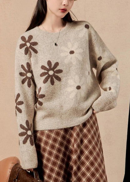 Beautifully Crafted Sweater in a Classic Style