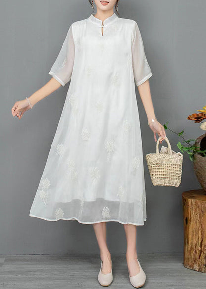 Polished Dress with an Effortless Classic Look