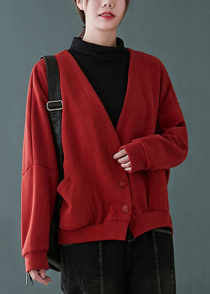 Classic Vintage Coat with a Flattering Fit