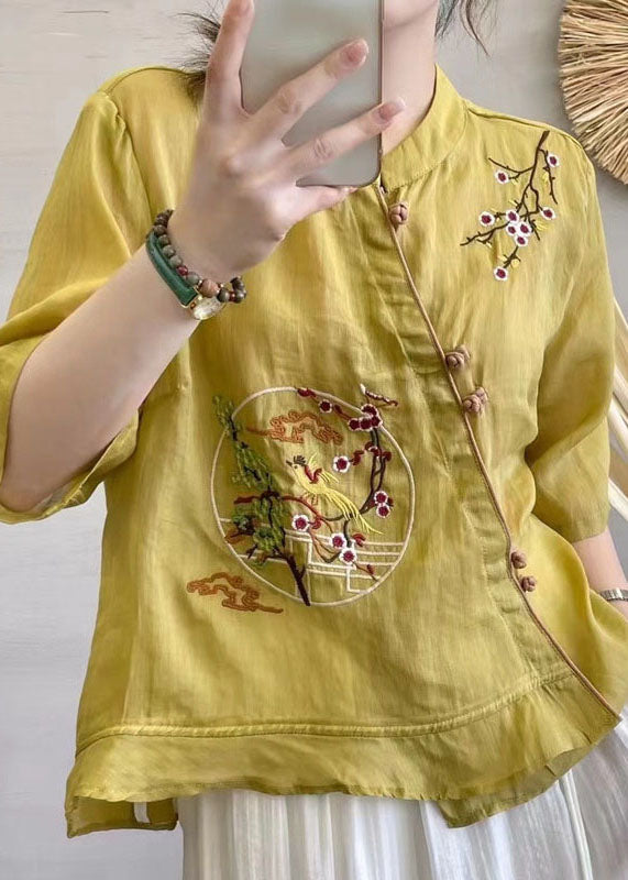 Gracefully Styled Top for Any Occasion