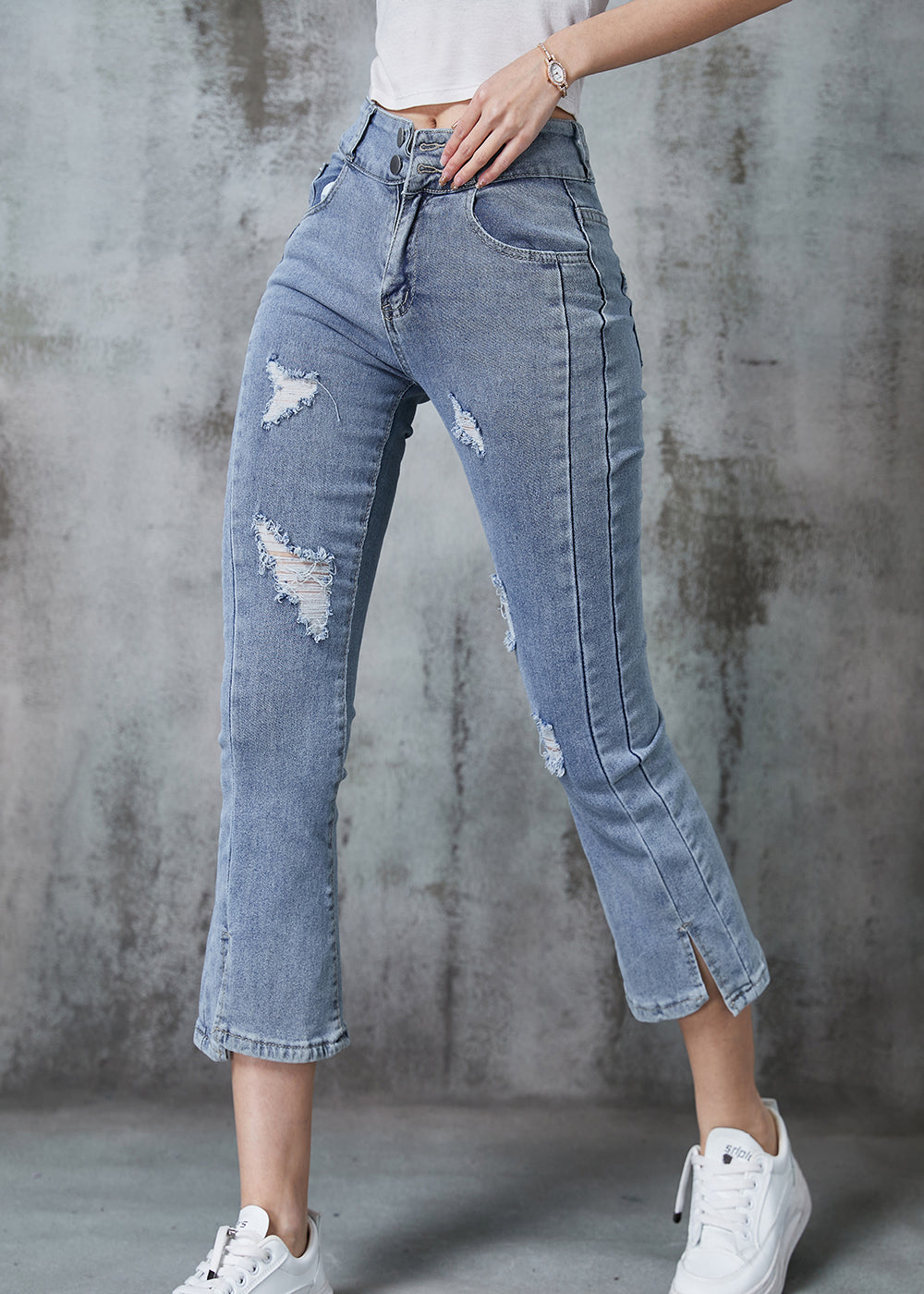 Beautifully Finished Pants in a Timeless Design