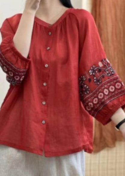Beautifully Finished Shirt in a Timeless Design