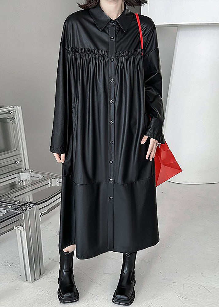 Sophisticated Coat with a Clean Classic Look