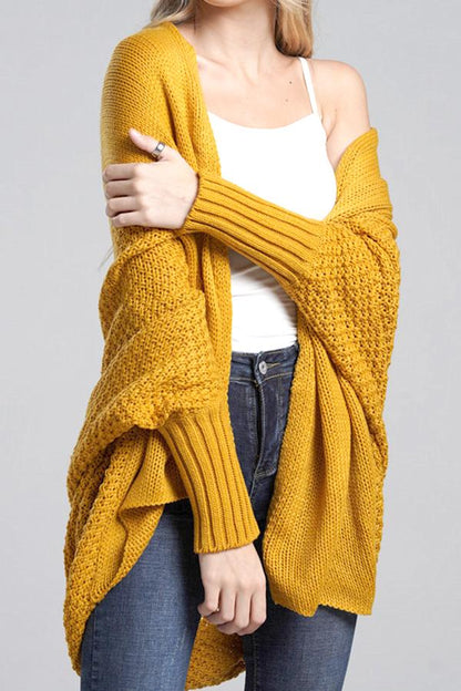 Vintage Inspired Cardigan with a Contemporary Edge