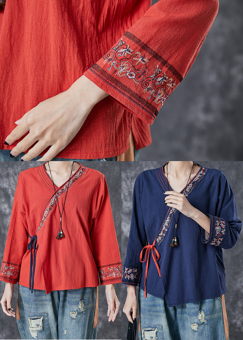 Beautifully Finished Blouse in a Timeless Design