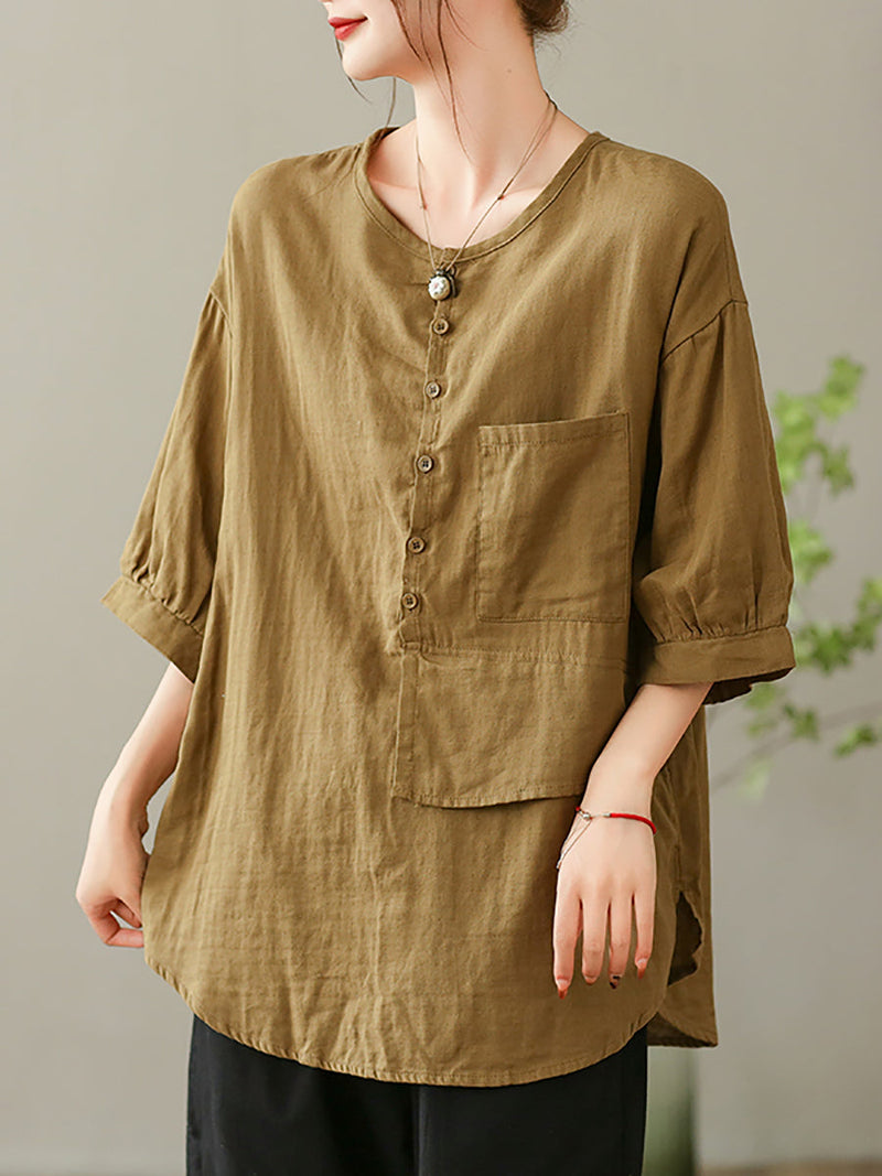 Gracefully Styled Shirt for Any Occasion
