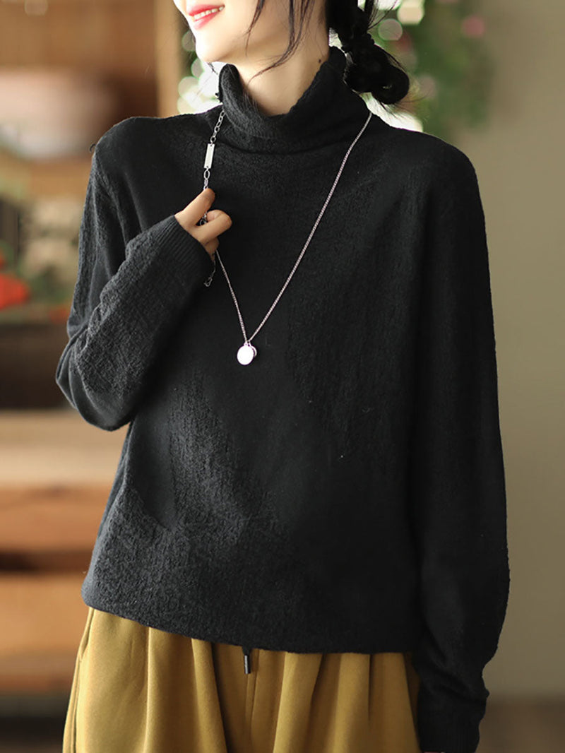Sophisticated Sweater with a Clean Classic Look