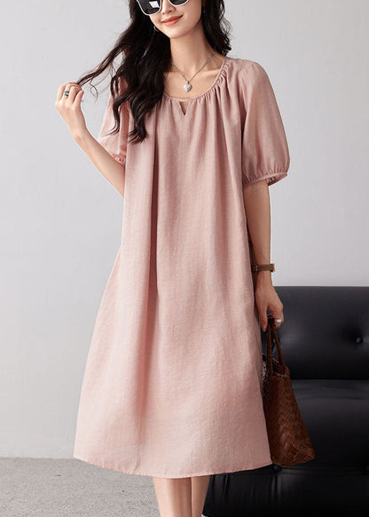 Polished Dress with an Effortless Classic Look