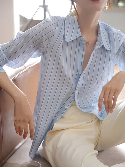 Beautifully Balanced Shirt with Timeless Character