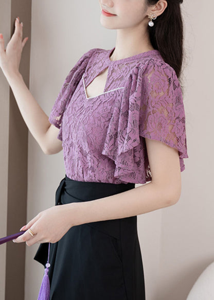 Beautifully Finished Shirt in a Timeless Design