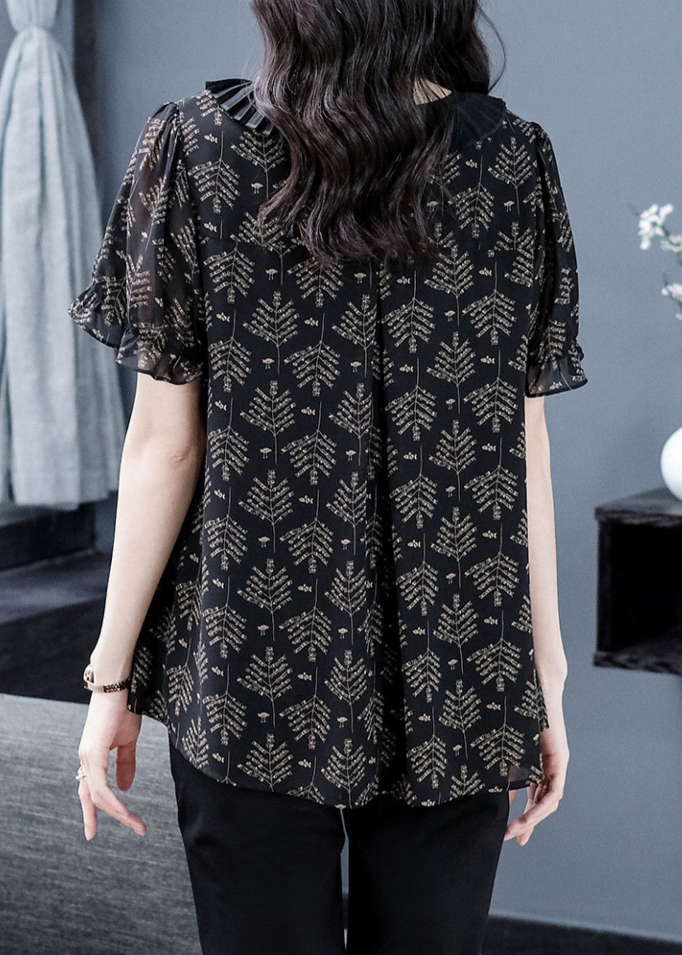 Beautifully Balanced Top with Timeless Character