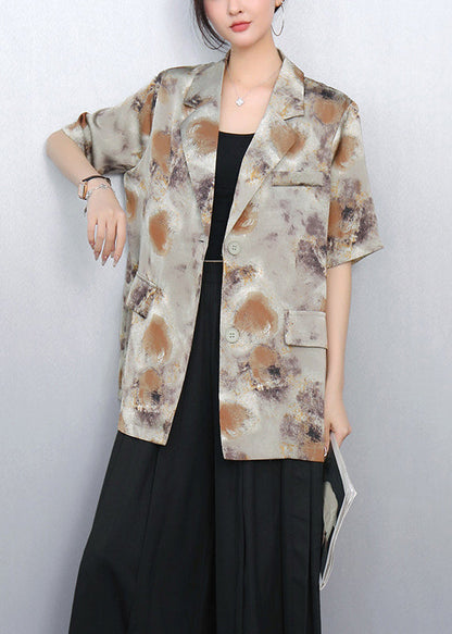 Classic Vintage Coat with a Flattering Fit