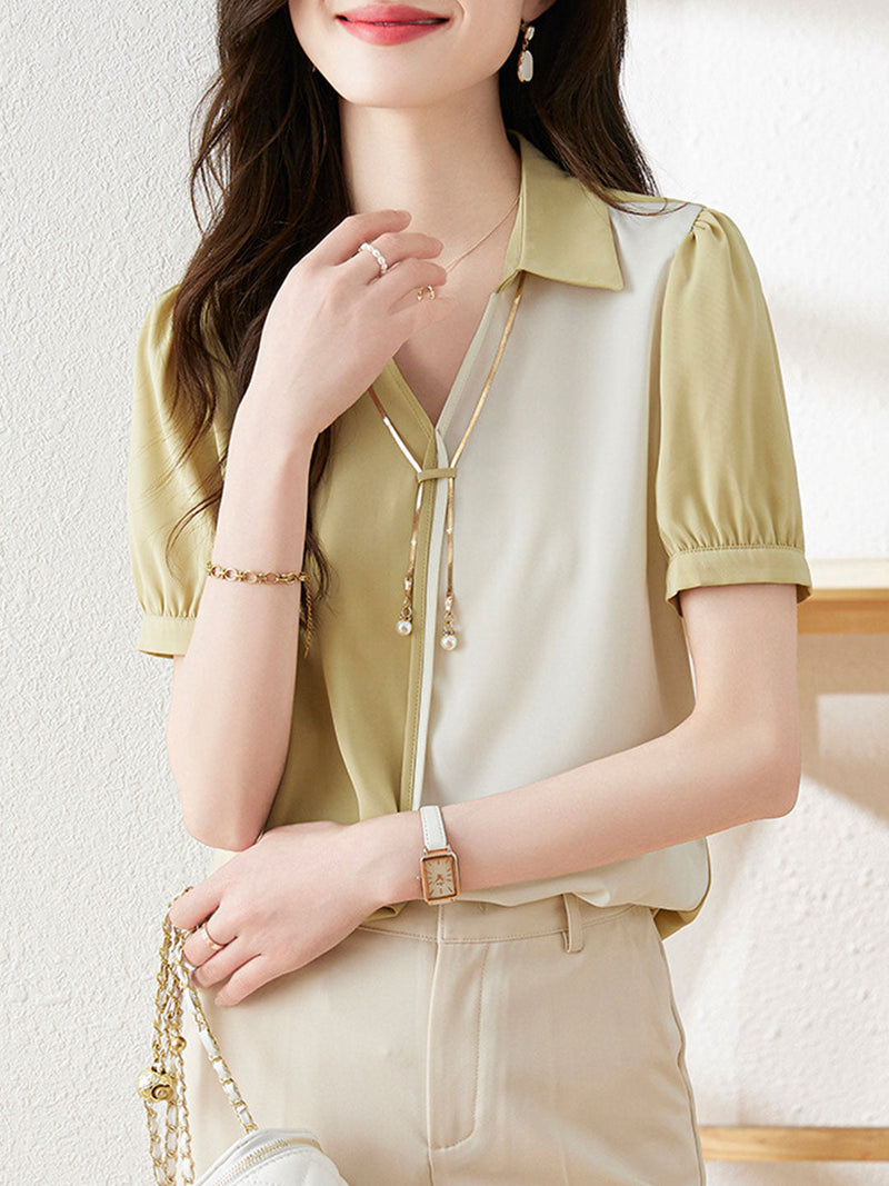 Classic Vintage Shirt with a Flattering Fit