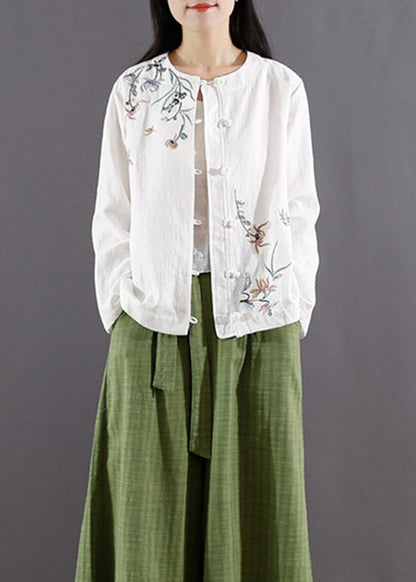 Gracefully Styled Coat for Any Occasion