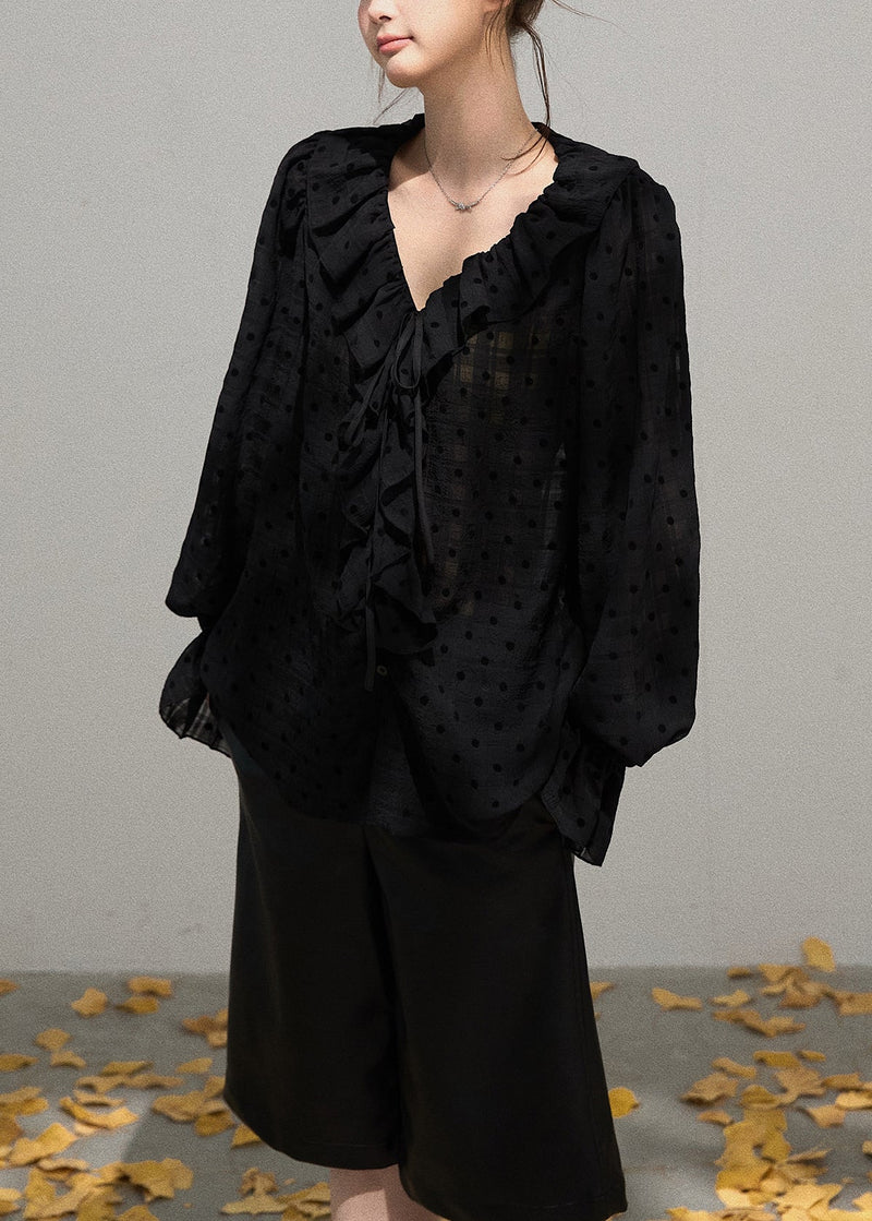 Effortlessly Elegant Blouse with a Timeless Design