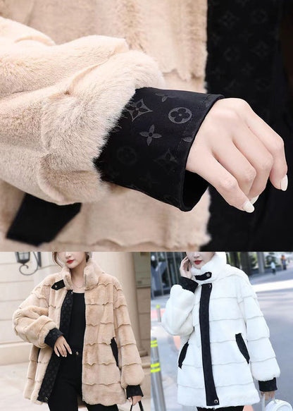 Vintage Inspired Coat with a Contemporary Edge