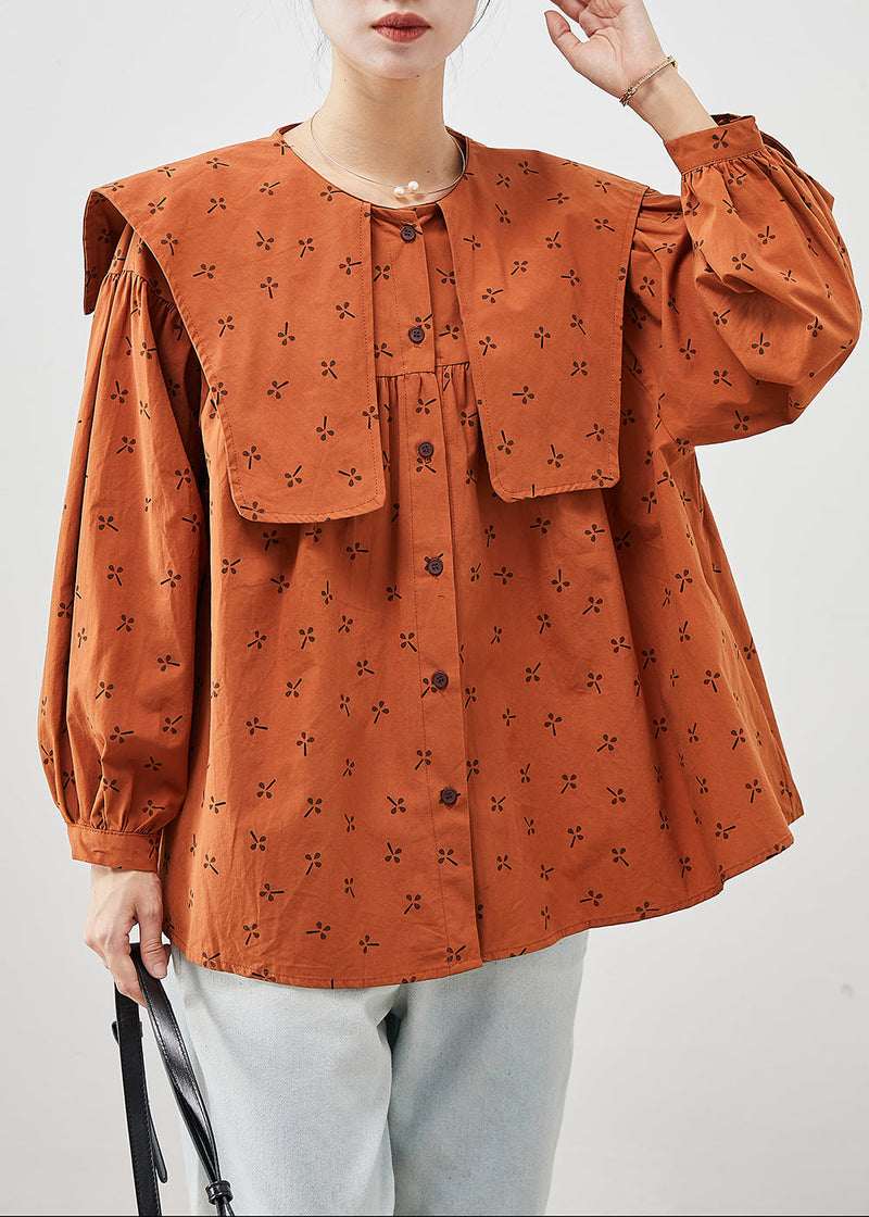 Vintage Inspired Top with a Contemporary Edge