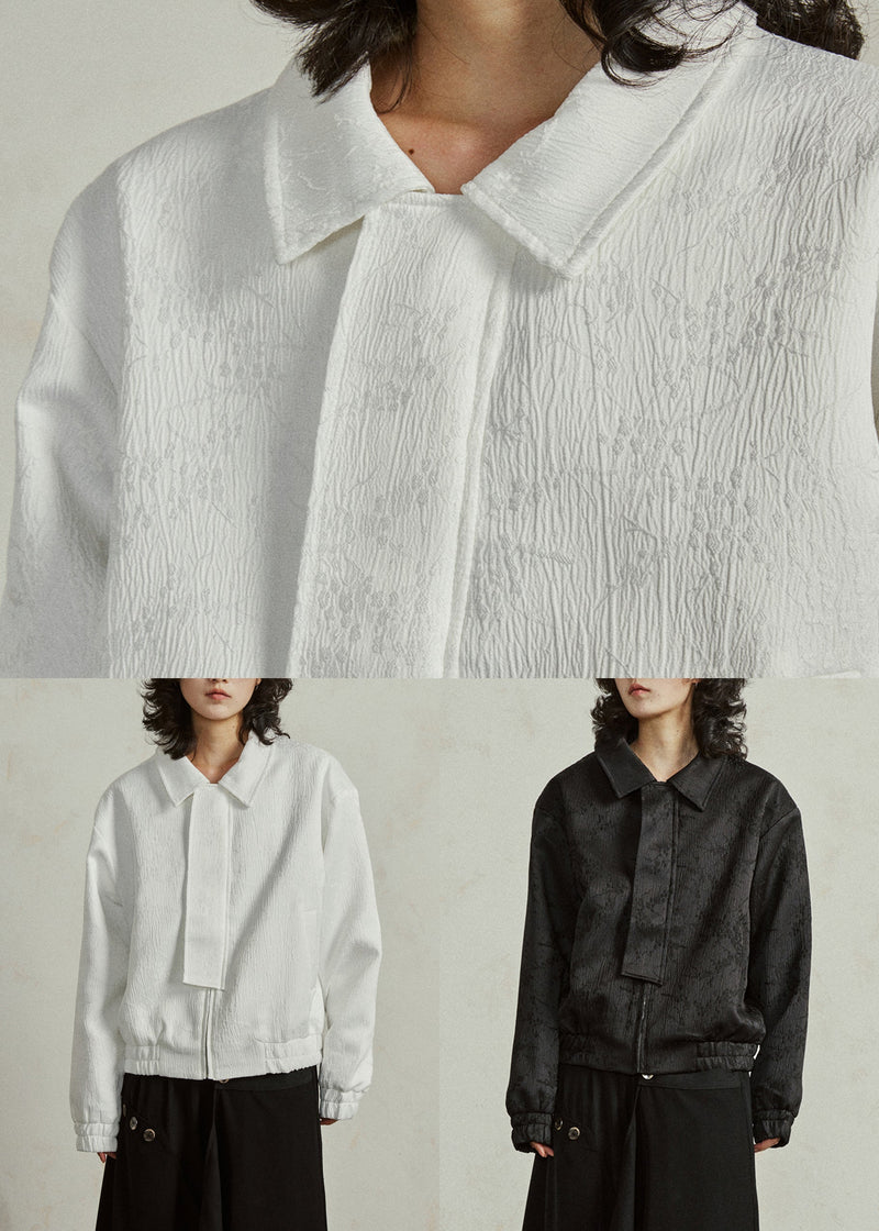 Gracefully Styled Coat for Any Occasion
