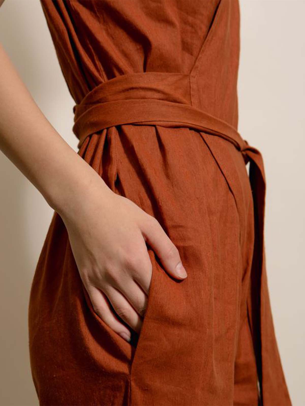 Beautifully Balanced Garment with Timeless Character