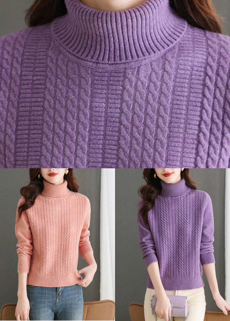 Sophisticated Sweater with a Clean Classic Look