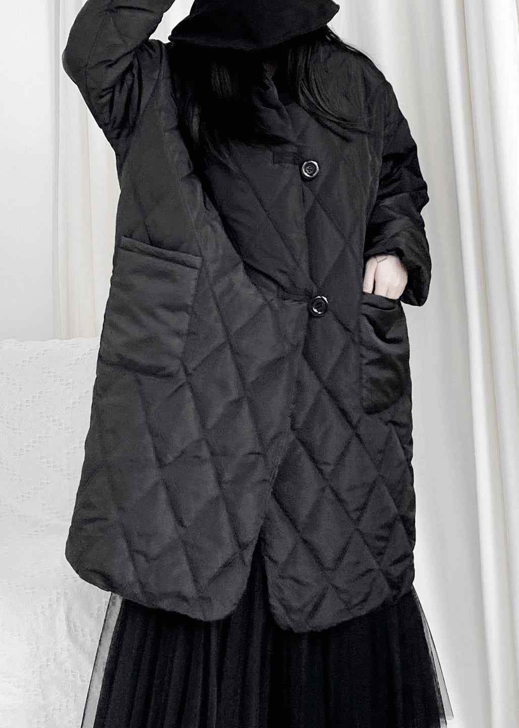 Beautifully Finished Jacket in a Timeless Design