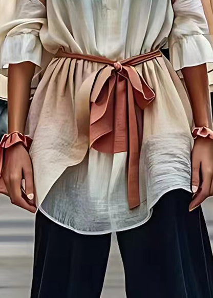 Effortlessly Elegant Blouse with a Timeless Design