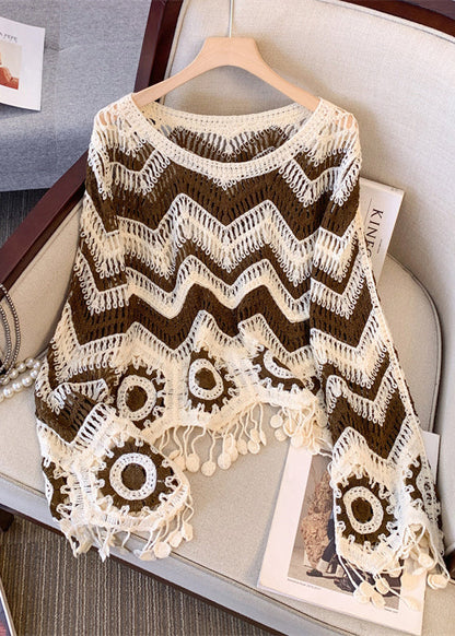 Beautifully Crafted Sweater in a Classic Style