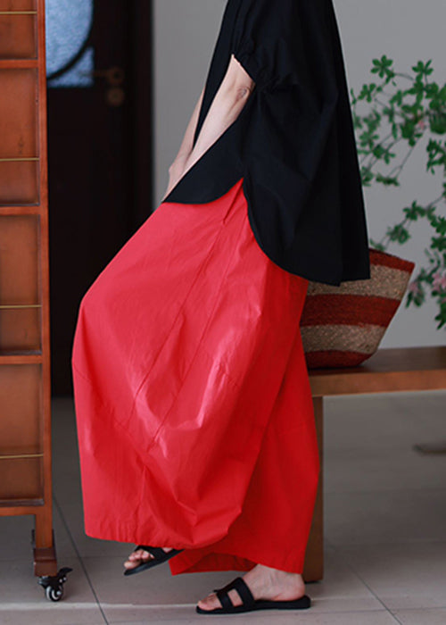 Well Tailored Pants with a Graceful Silhouette
