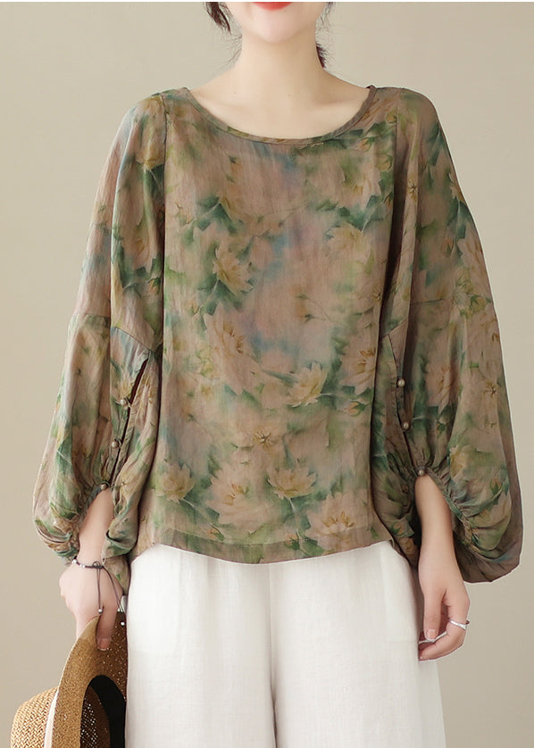 Polished Blouse with an Effortless Classic Look
