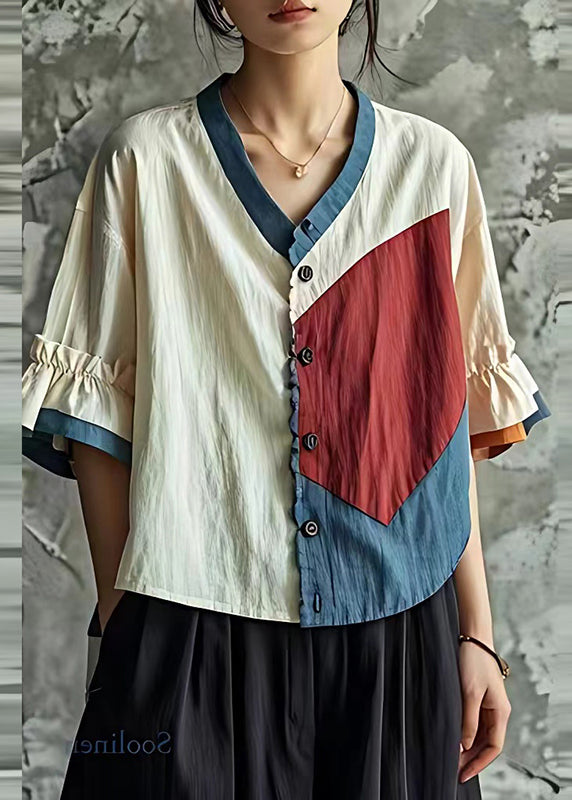 Beautifully Finished Shirt in a Timeless Design