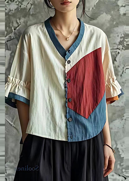 Beautifully Finished Shirt in a Timeless Design