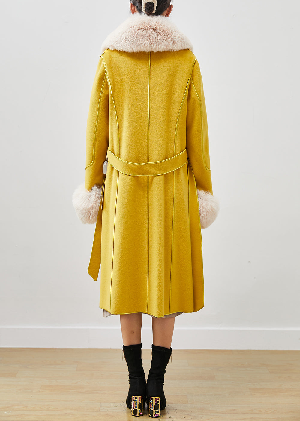Beautifully Balanced Coat with Timeless Character