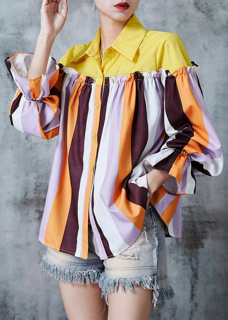 Well Tailored Shirt with a Graceful Silhouette