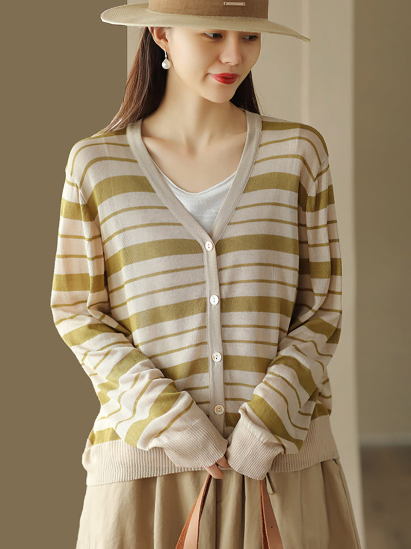 Beautifully Crafted Cardigan in a Classic Style
