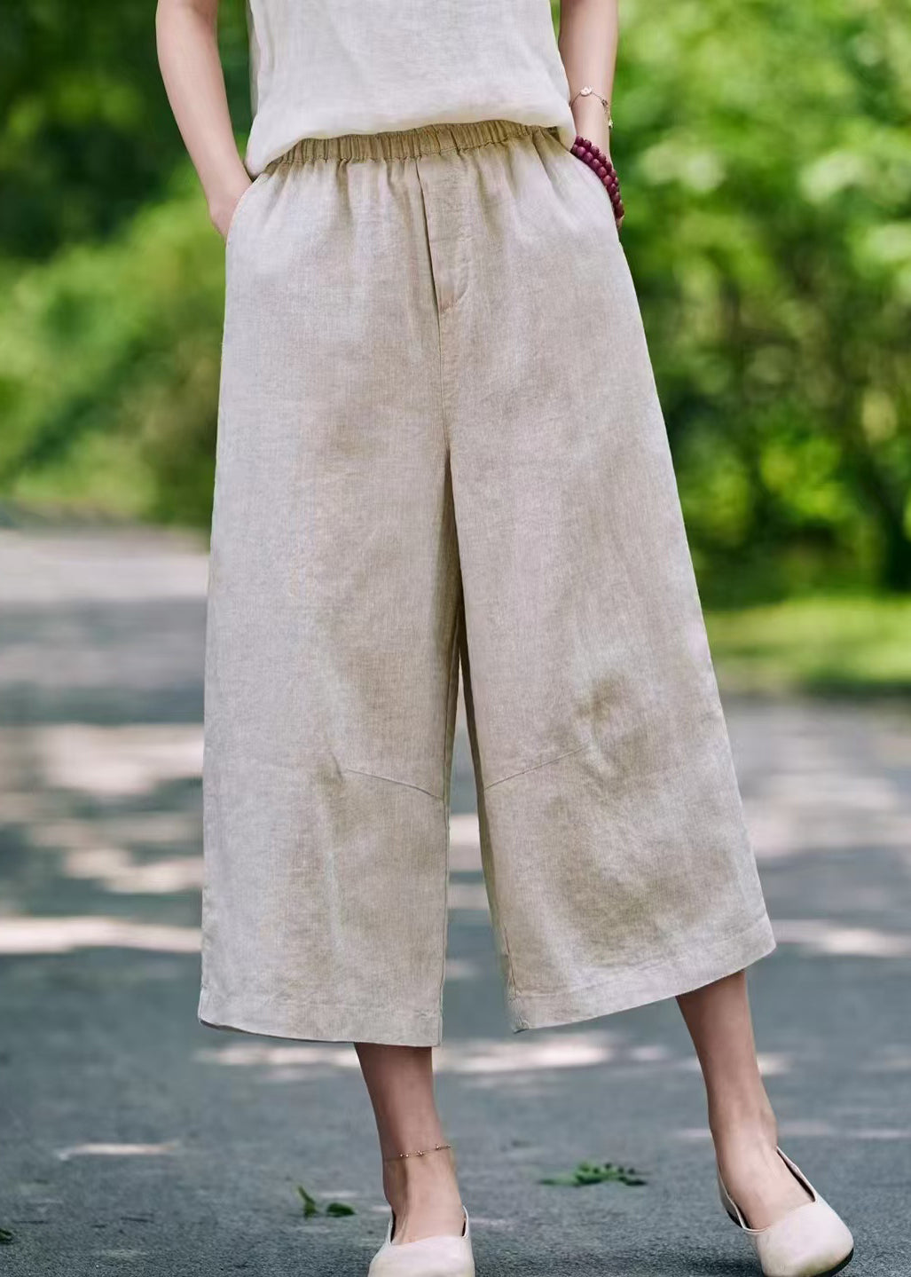 Polished Pants with an Effortless Classic Look