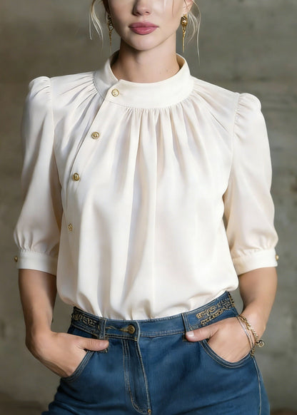 Beautifully Crafted Shirt in a Classic Style